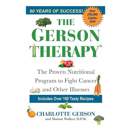 Kensington Publishing Corporation The Gerson Therapy