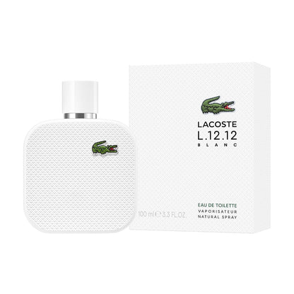 LACOSTE L.12.12 BLANC for Men EDT 100ml