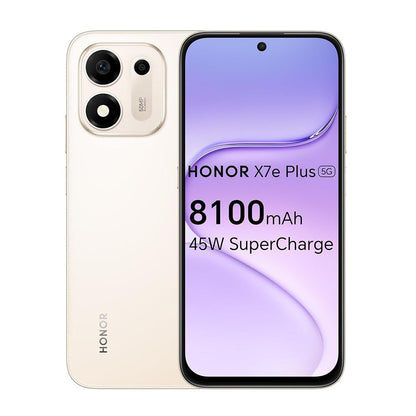 Honor X7e Plus 5G
