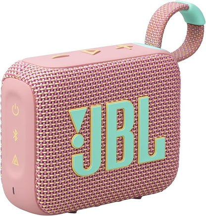 JBL Go 5 Ultra Portable Waterproof Bluetooth Speaker