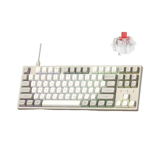 Keychron C1 Pro Wired Mechanical Keyboard with 8K Hz Polling Rate