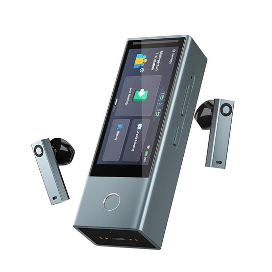 Timekettle X1 Meeting AI Translator Interpreter Hub