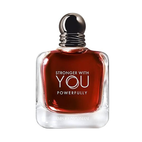 GIORGIO ARMANI EMPORIO STRONGER WITH YOU POWERFULLY (M) EDP 100ML