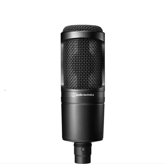 Audio Technica Cardioid Condenser Microphone