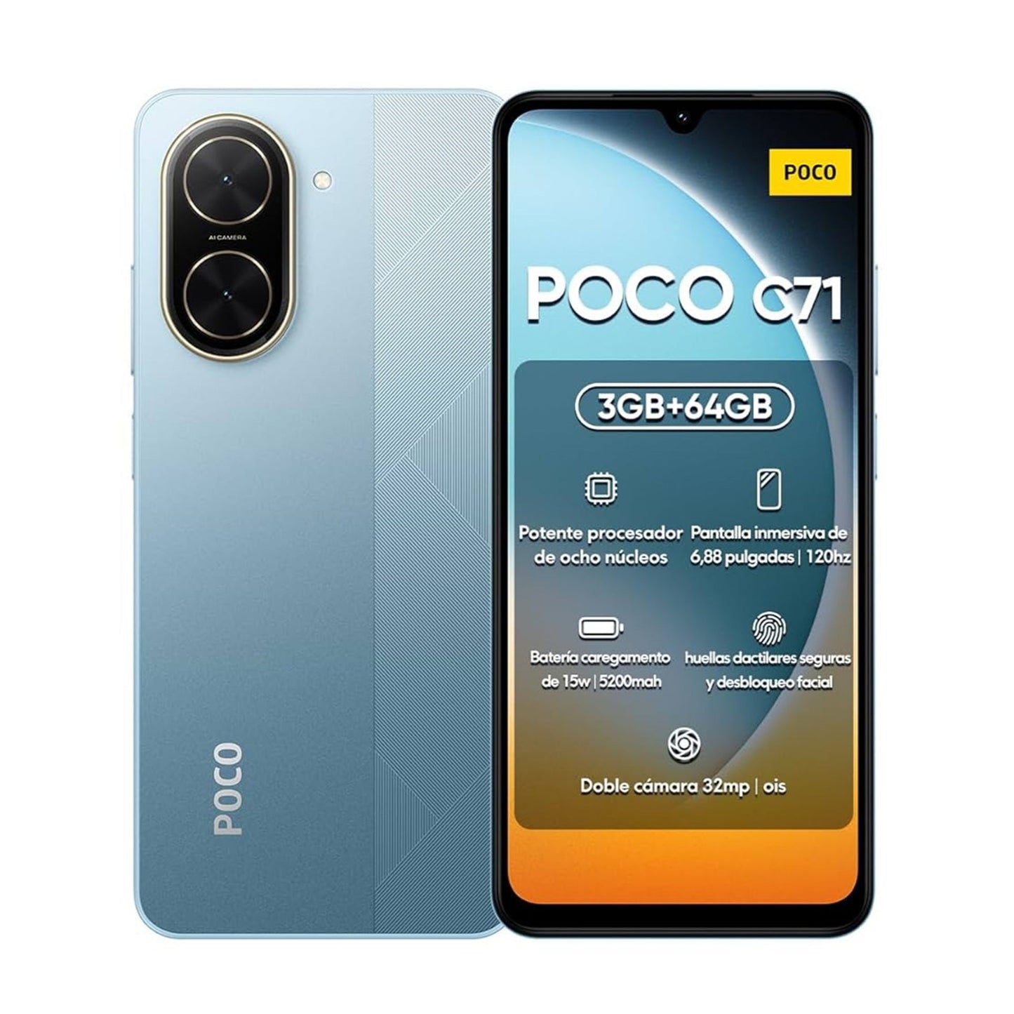 Poco C71 4G