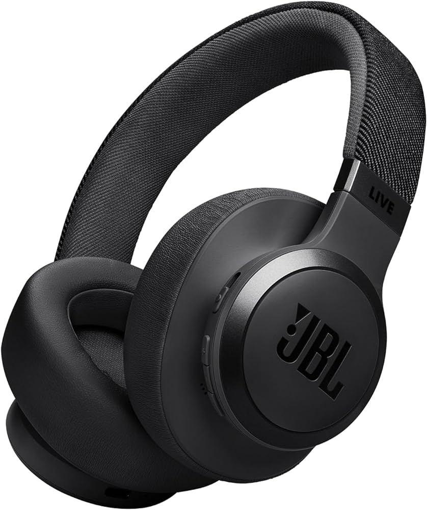 JBL Live 770 NC Wireless Headsets