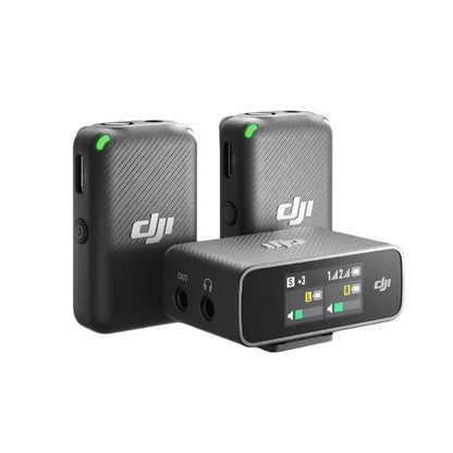 DJI MIC MINI Wireless Microphone