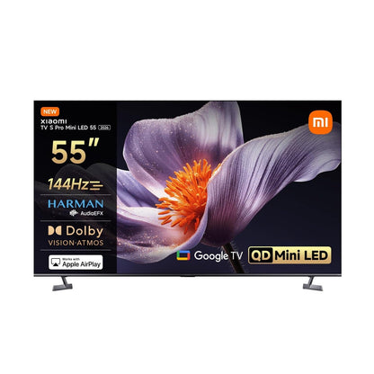 Xiaomi TV S Pro Mini LED smart TV 55 inch 2026