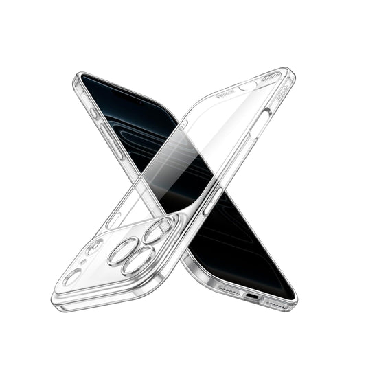 JETech Slim Case for iPhone 17 Pro Max 6.9 Inch with Camera Lens Full Protection