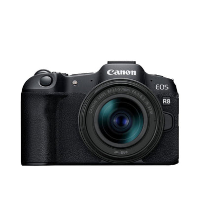 Canon EOS R8 Camera