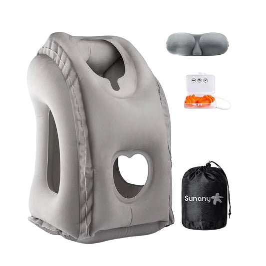 Sunany Inflatable Neck Pillow