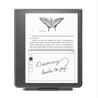 Amazon Kindle Scribe with Premium Pen