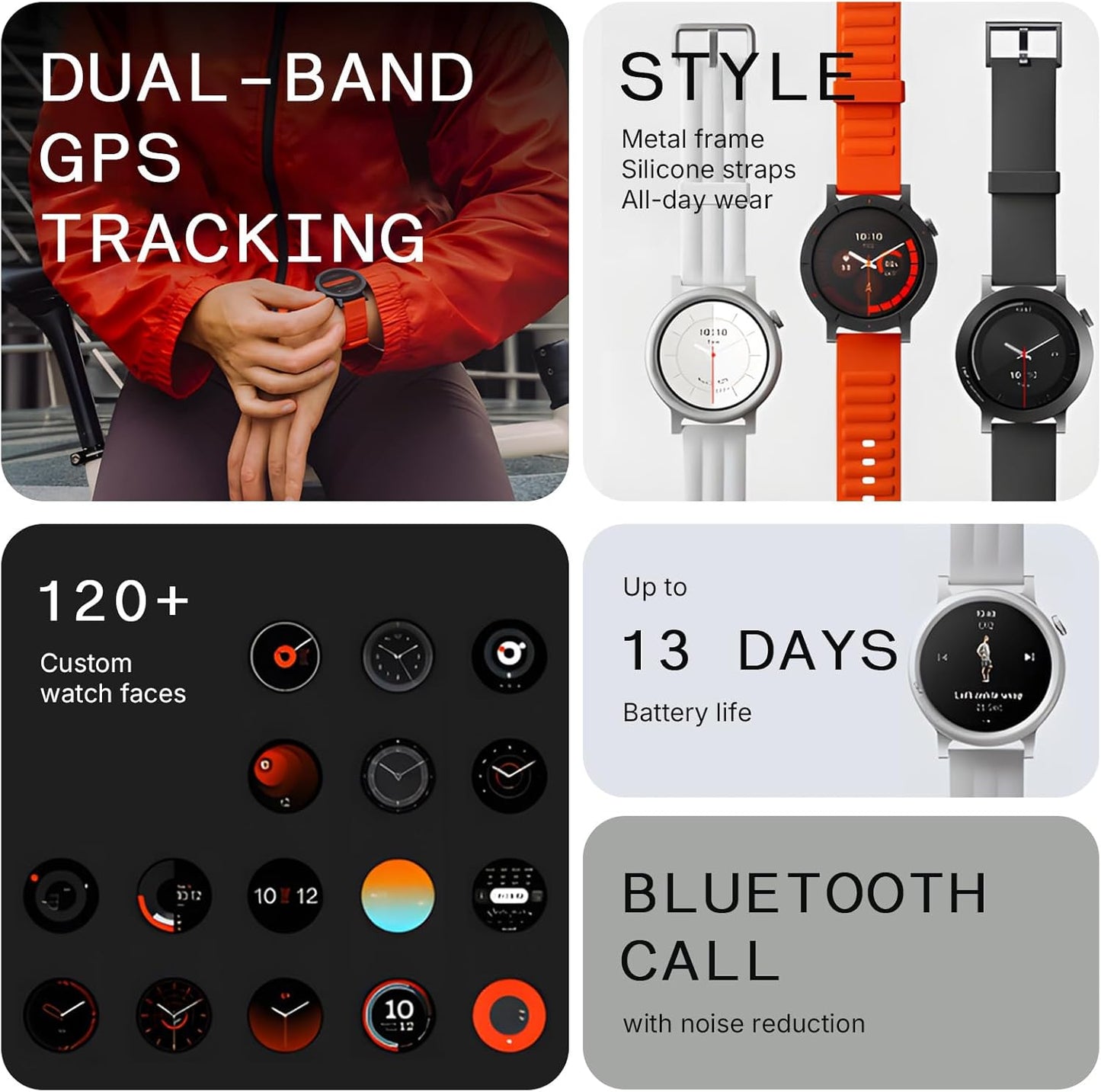 Nothing CMF Watch 3 Pro