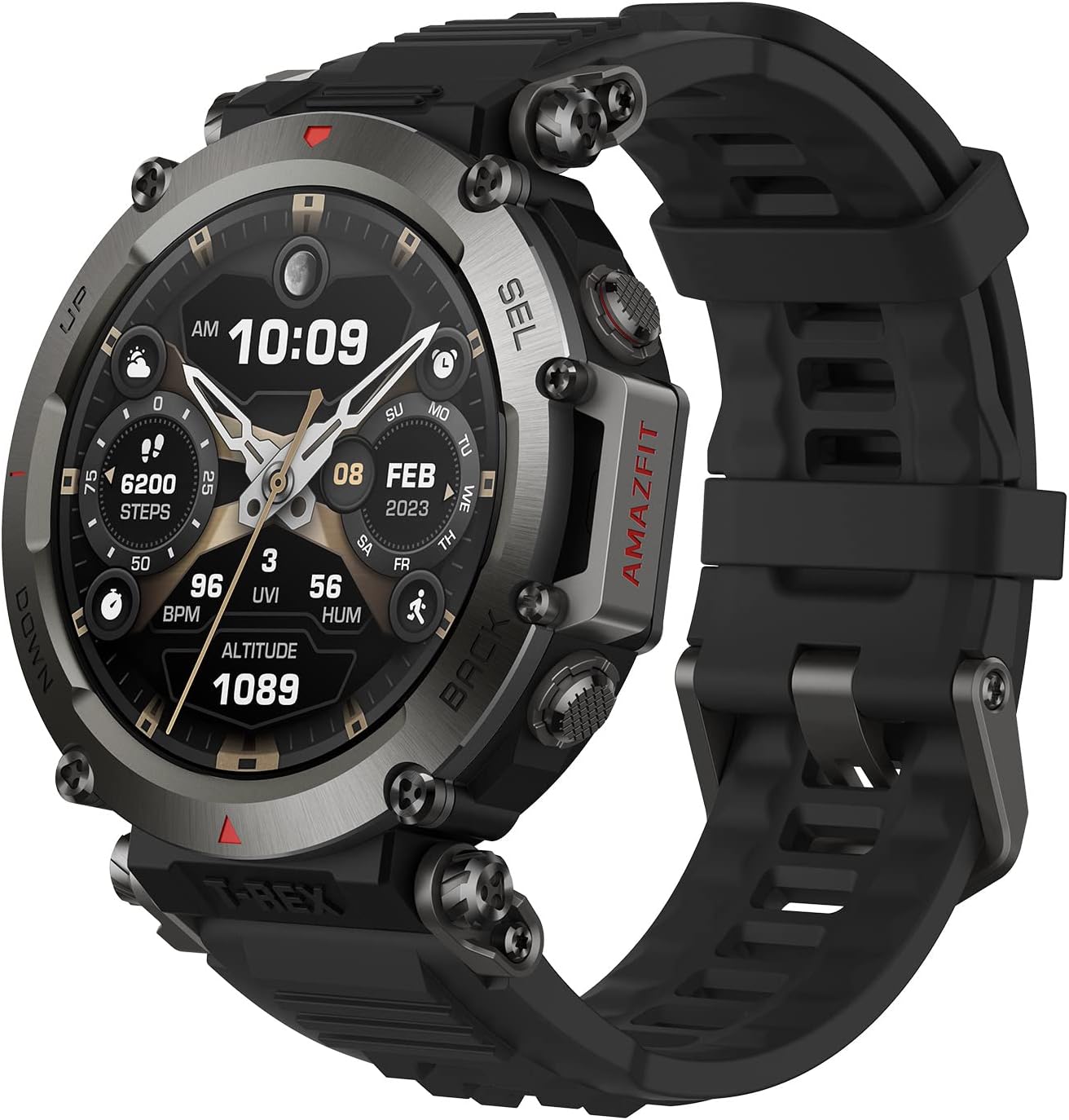 Amazfit T Rex Ultra Smart Watch