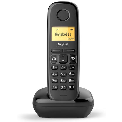 Gigaset A270 Cordless Phone with 18 Hrs Talk Time