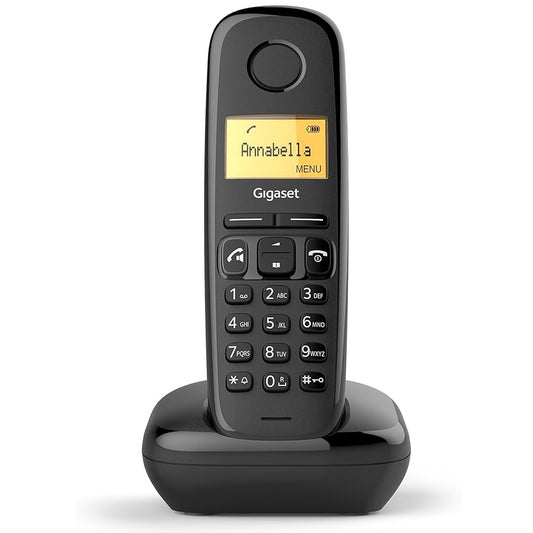 Gigaset A270 Cordless Phone with 18 Hrs Talk Time