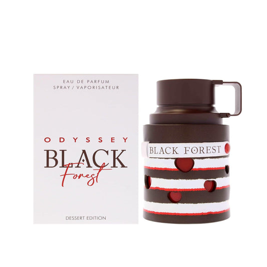 ODYSSEY BLACK FOREST DESERT EDITION U EDP 100ML