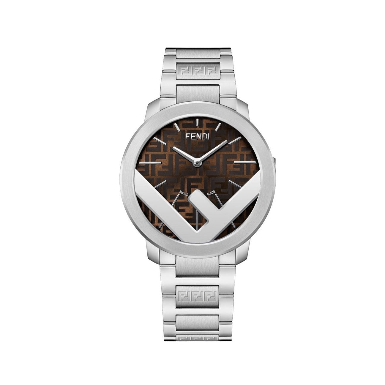 Fendi Men's Quartz Stainless Steel