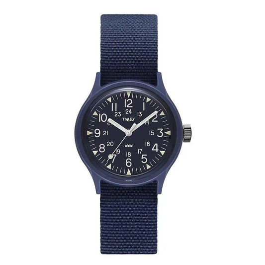 Timex Men's Quartz Fabric TW2R13900