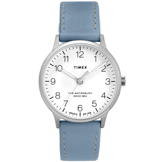 Timex Women Analog Leather - TW2T27200