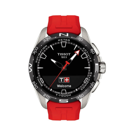 TISSOT T-TOUCH CONNECT SOLAR