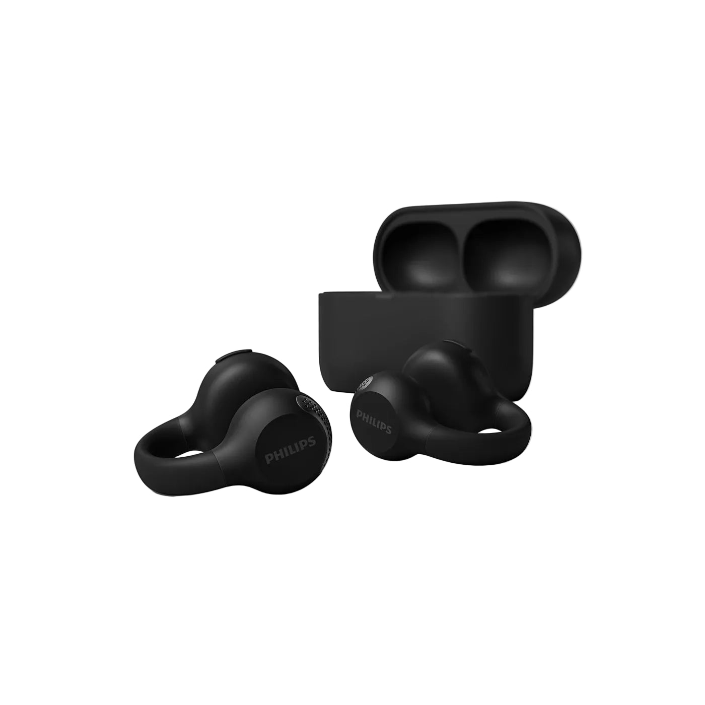 PHILIPS Ear Clip Wireless  Earbuds  Q2000  TAQ2000