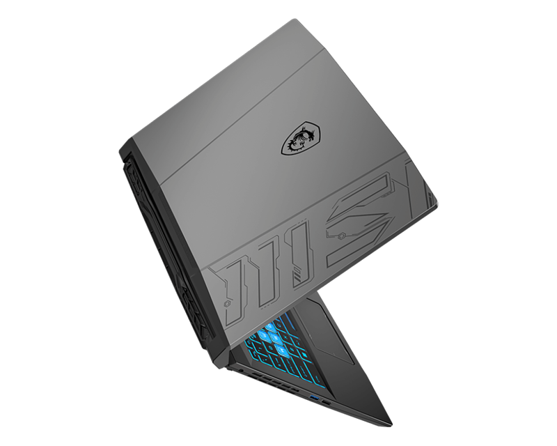 MSI Pulse 15 B13VGK-287US KP3A Gaming Laptop