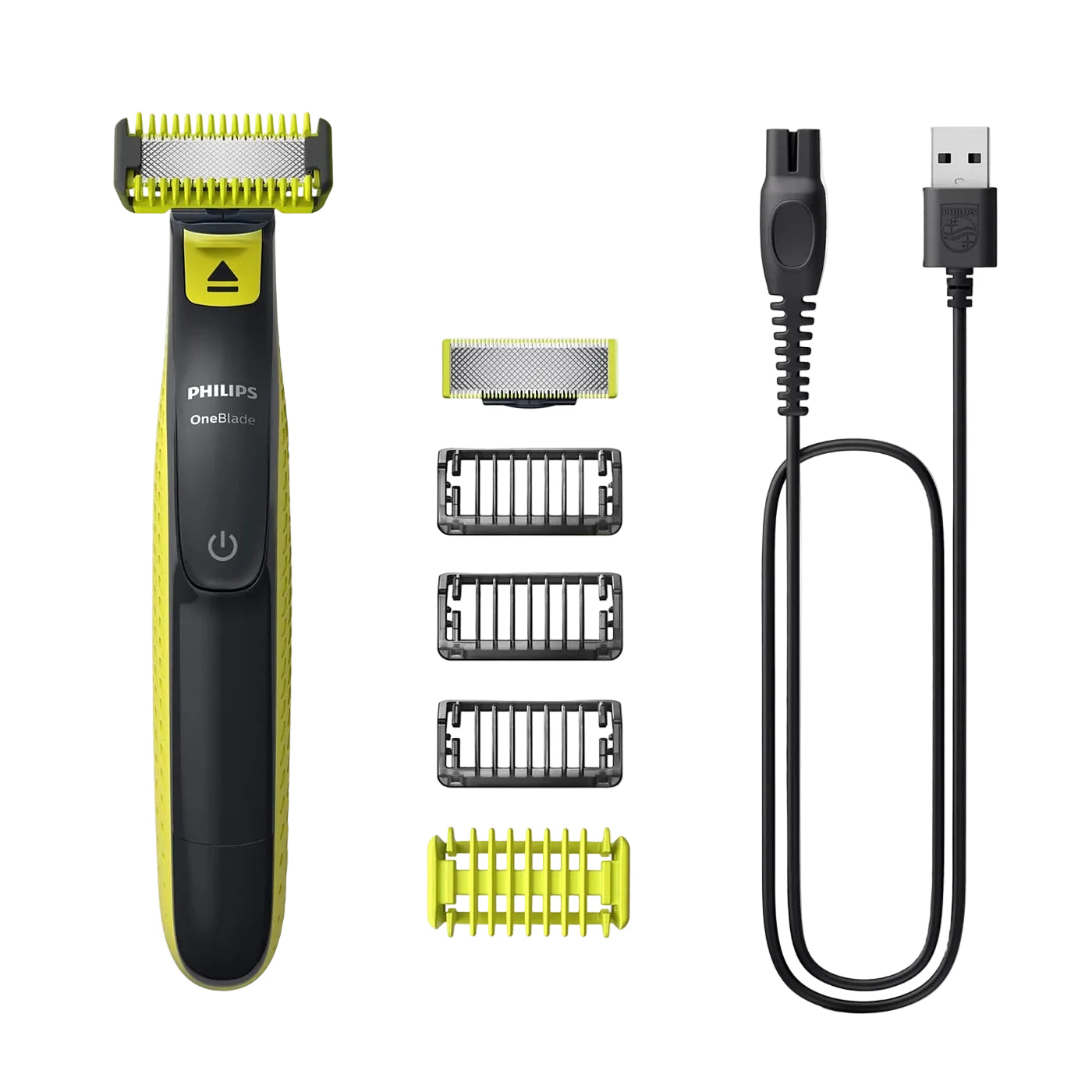 philips oneblade face & body