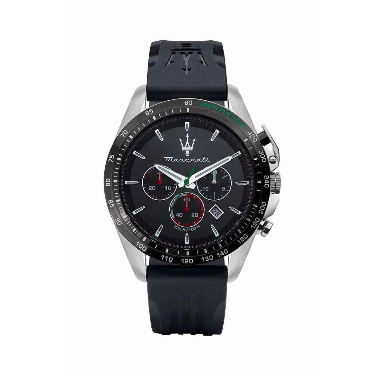 MASERATI Traguardo Smart Men Quartz Metal Watch R8853112003