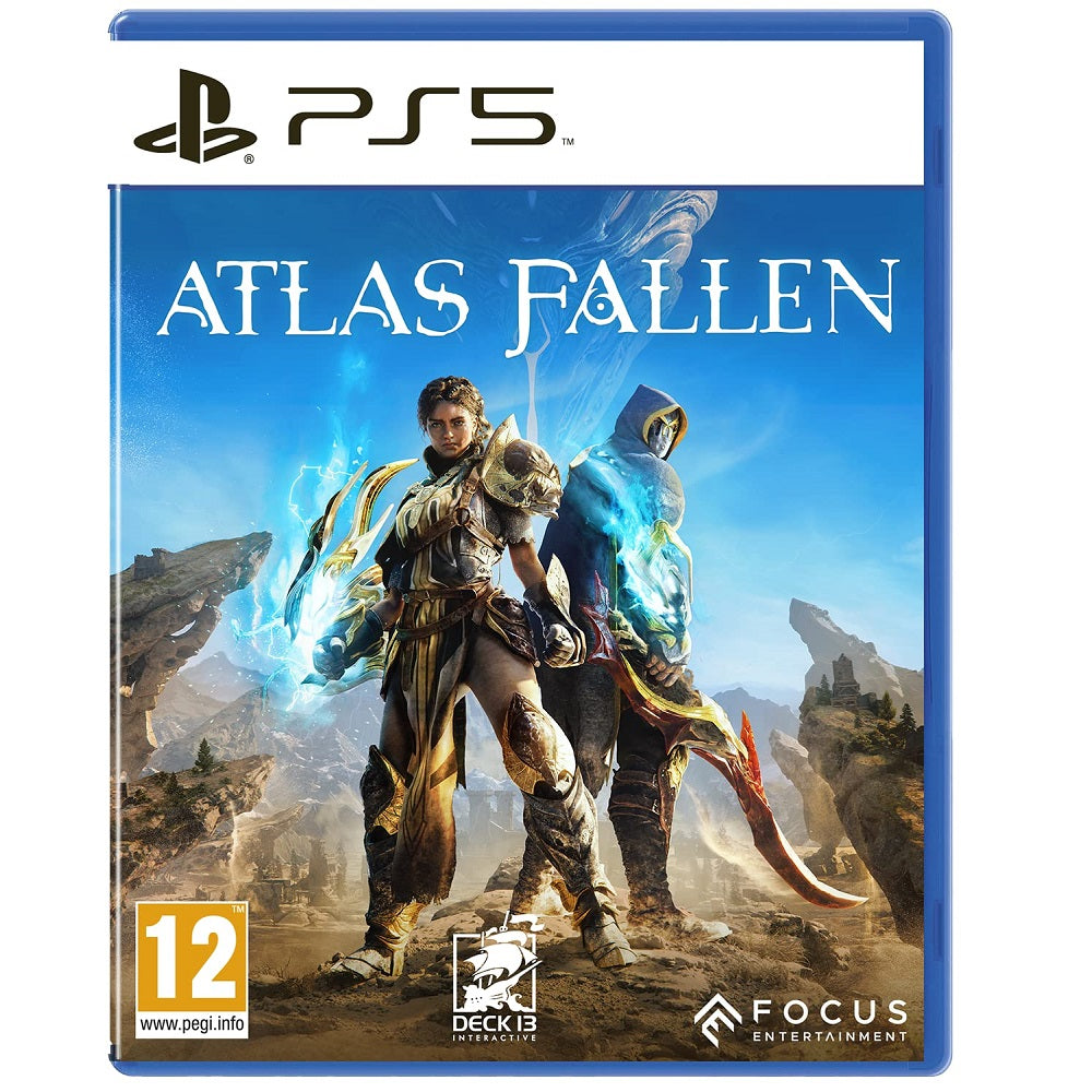Atlas Fallen PlayStation 5
