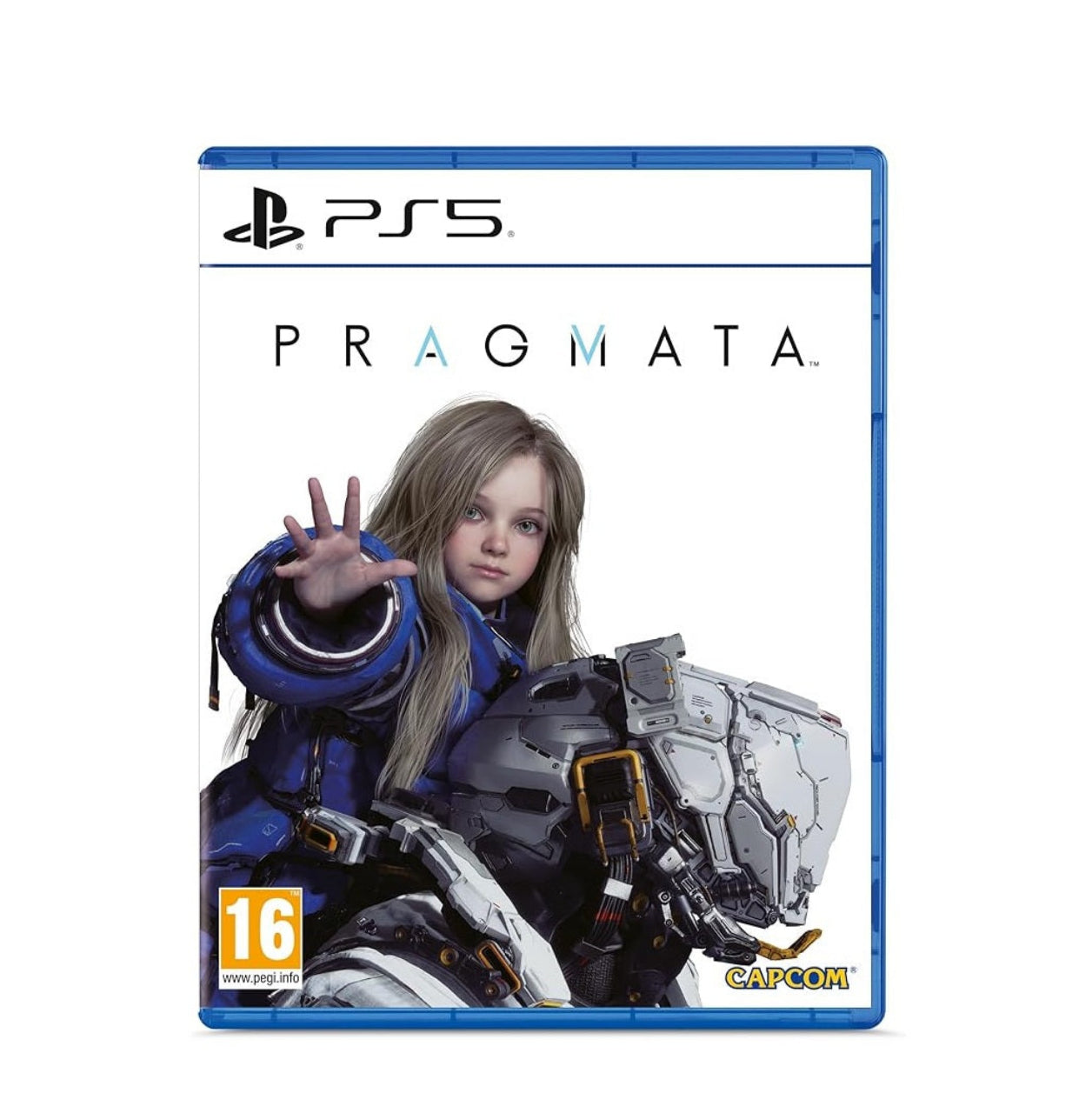 Pragmata PS5
