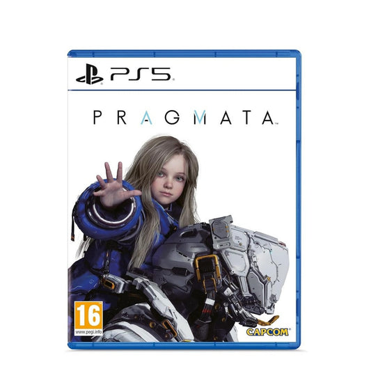 Pragmata PS5