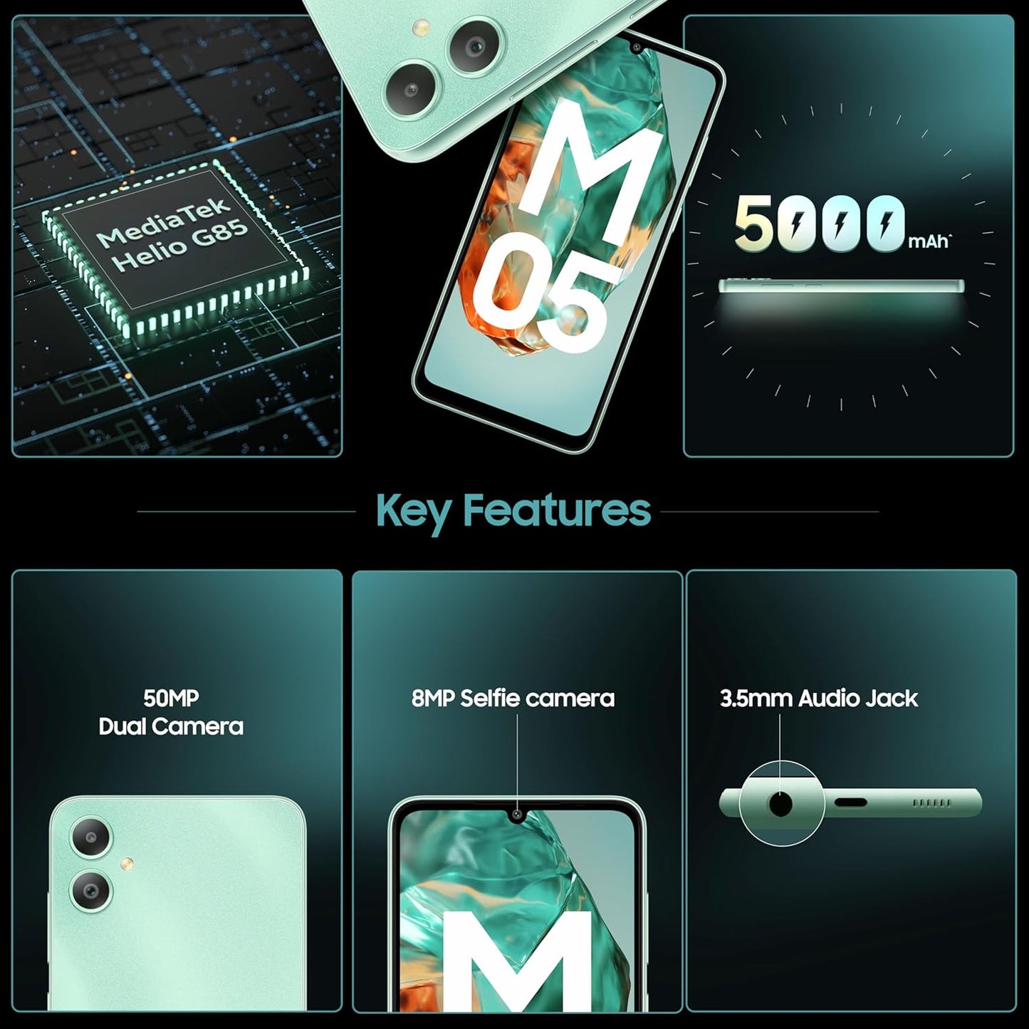 Samsung Galaxy M05 4G