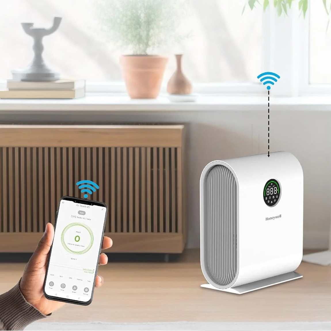 Honeywell Touch Air Purifier V5
