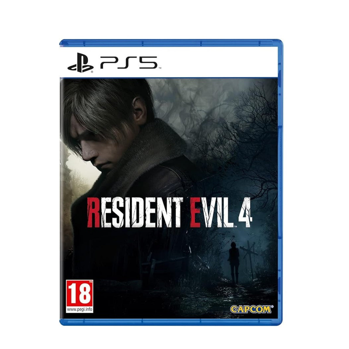 Resident Evil 4 PS5