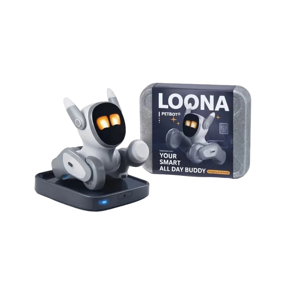 Loona Smart AI Pet Robot