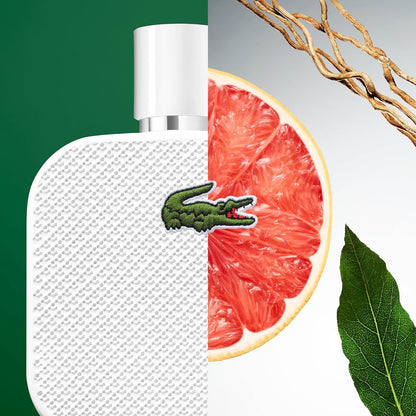 LACOSTE L.12.12 BLANC for Men EDT 100ml