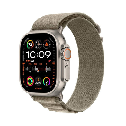 Apple Watch Ultra 2 Trail Loop GPS + Cellular 49mm