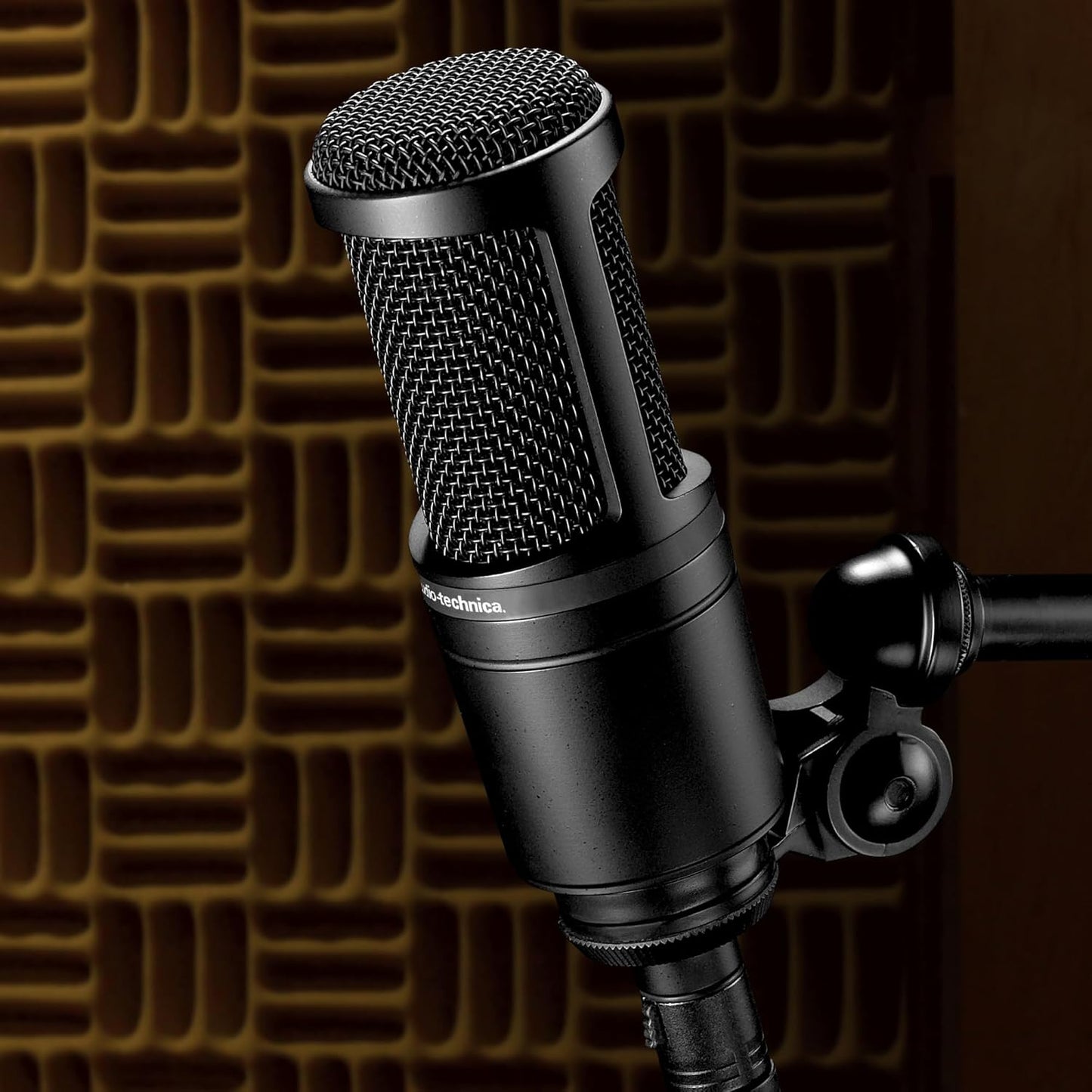 Audio Technica Cardioid Condenser Microphone