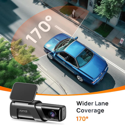 70mai Dash Cam M500