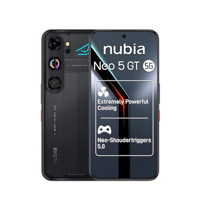 ZTE Nubia Neo 5 GT 5G