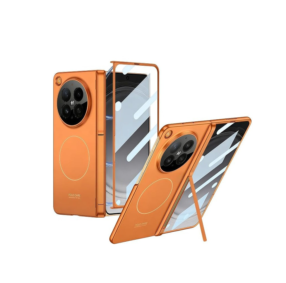 Gruattreay Compatible with OPPO Find N6 Case