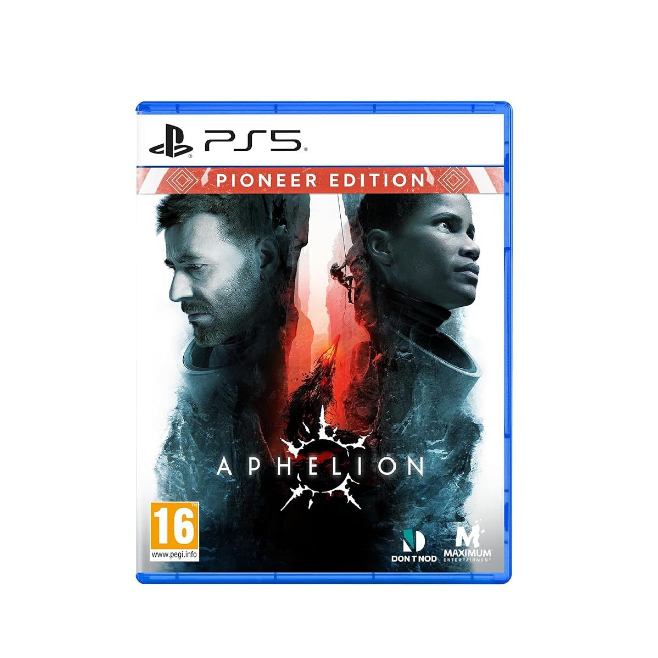 Aphelion Pioneer Edition PS5