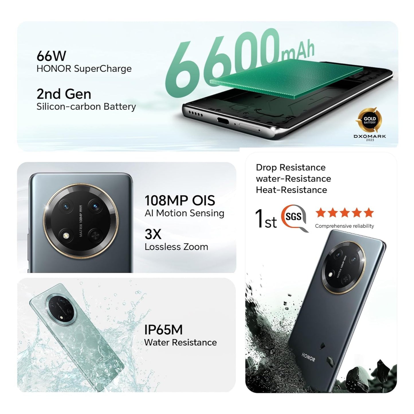 Honor X9C 5G