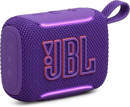 JBL Go 5 Ultra Portable Waterproof Bluetooth Speaker