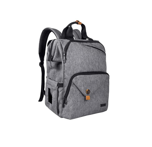 Hap Tim Baby Diaper Bag Backpack Large Capacity Double