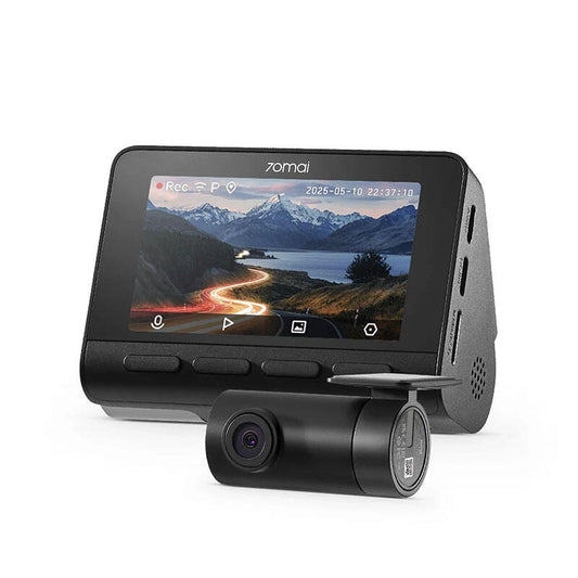 70mai Dash Cam 4K A800SE 1 Set