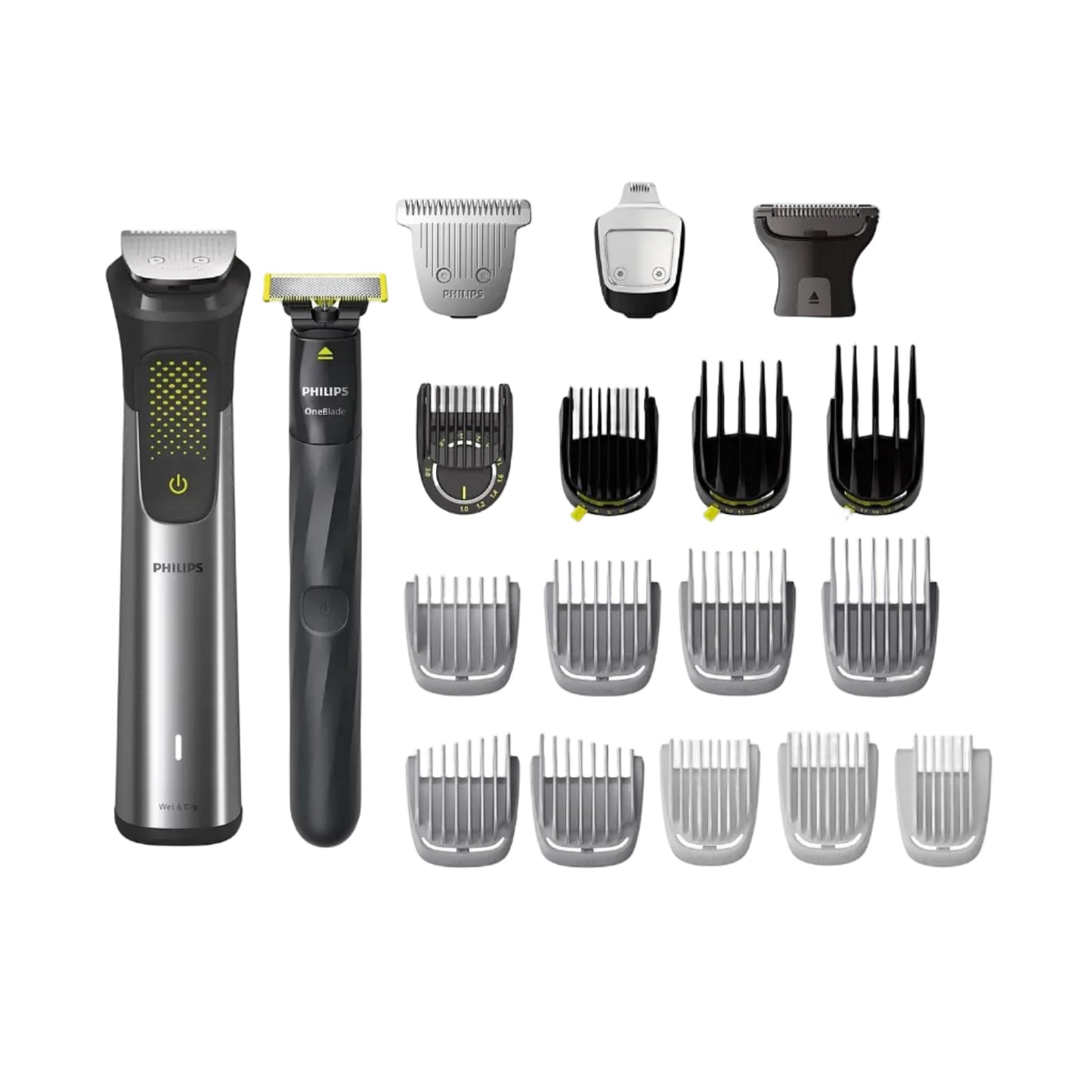 philips all in one trimmer 9000 series