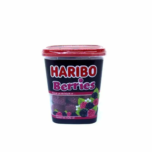 Haribo berries best sale