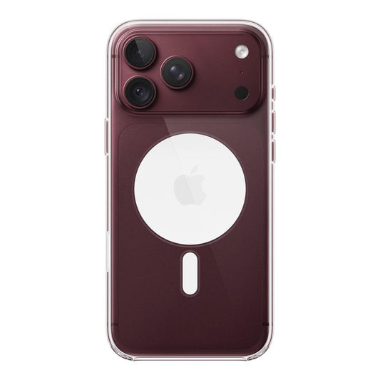 Clear Case with MagSafe for iPhone 18 Pro Max